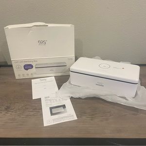 UVC LED Sterilizing Box